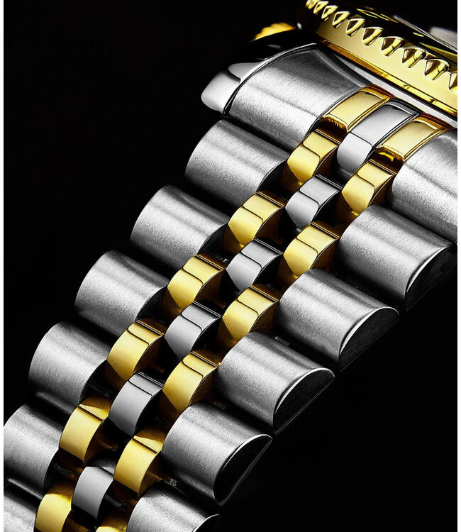 Stührling  Meridian GMT Quartz 3968.3 i