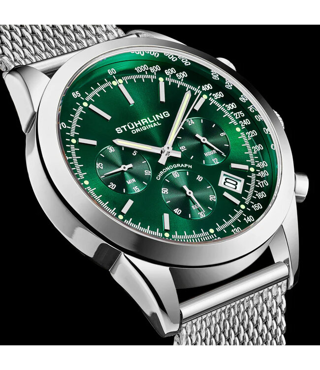 Stührling Rialto Quartz Chronograph 3975L.2