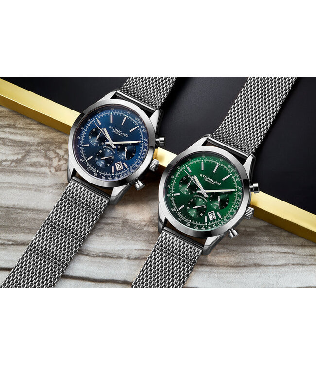 Stührling Rialto Quartz Chronograph 3975L.2