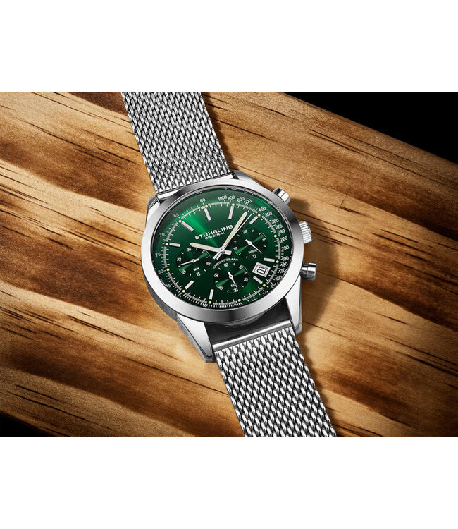 Stührling Rialto Quartz Chronograph 3975L.2