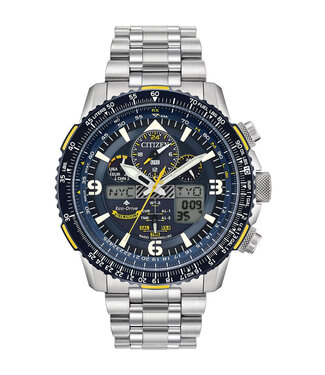 Citizen Promaster Skyhawk A-T Blue Angels JY8078-52L