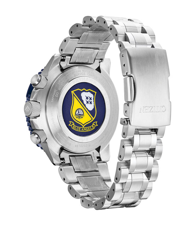 Citizen Promaster Skyhawk A-T Blue Angels JY8078-52L