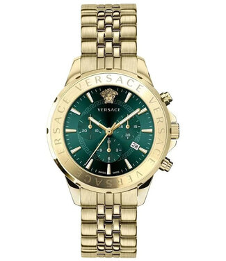 VERSACE VEV600619 Signature Chronograph Herrenuhr
