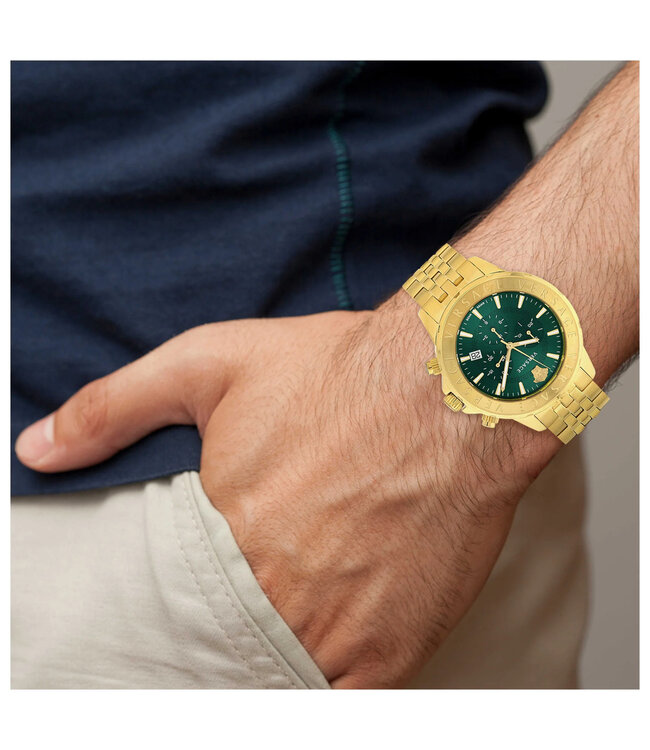 VERSACE VEV600619 Signature Chronograph Herrenuhr