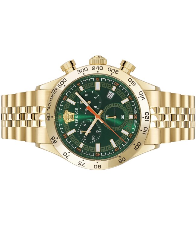 VERSACE Hellenyium Chrono VE2U01225  Herrenuhr