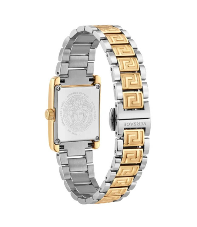 VERSACE  Tonneau VE1C01525 Damenuhr