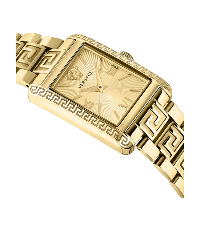 VERSACE Tonneau VE1C01324 Damenuhr