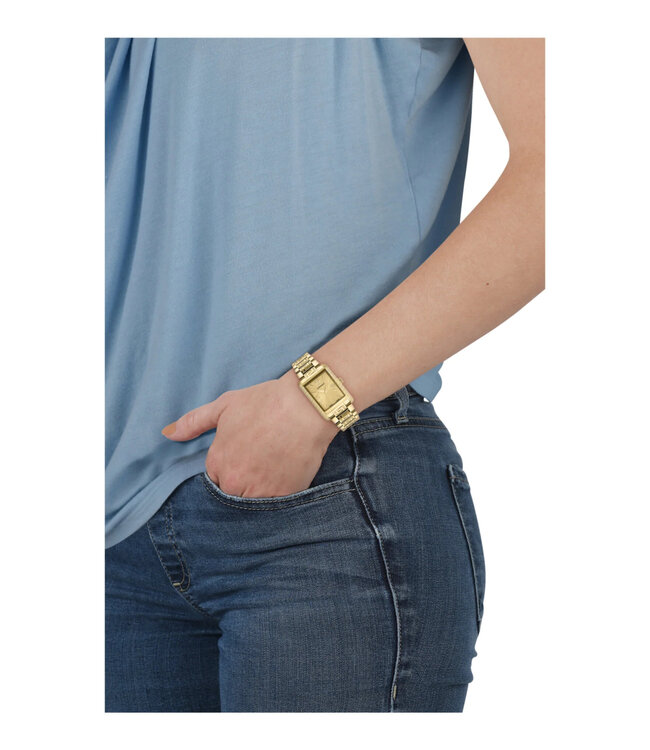 VERSACE Tonneau VE1C01324 Damenuhr