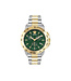 Versace  V-Sport Chronograph VEKIA0625 Swiss Made Bicolor/Grün Herrenuhr