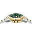 Versace  V-Sport Chronograph VEKIA0625 Swiss Made Bicolor/Grün Herrenuhr