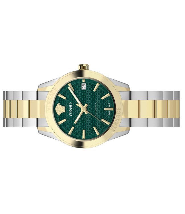 VERSACE Greca Classic VESCA0524 Damenuhr Automatik