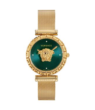 VERSACE Empire Greca Diamond VEDV01619 Damenuhr