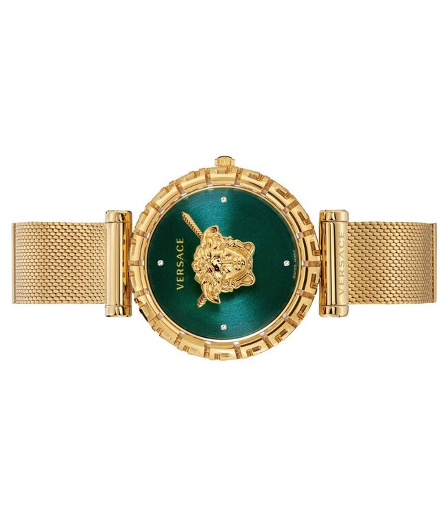 Versace  Empire Greca Diamond VEDV01619 Damenuhr