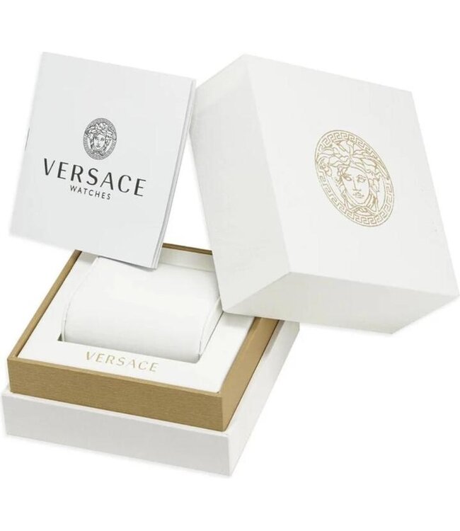 Versace  Empire Greca Diamond VEDV01619 Damenuhr