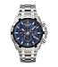 Swiss Alpine Military  Military Star Fighter 7043.9235 Blau Saphirglas Herrenuhr