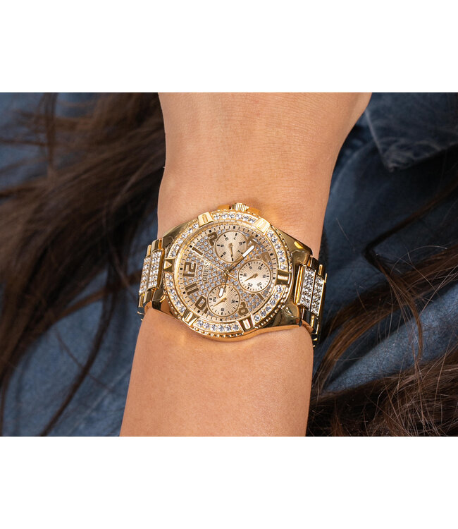 Guess Frontier W1156L2 Damenuhr