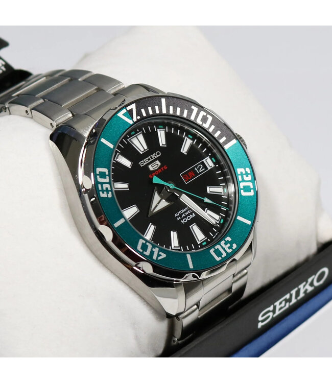 SEIKO  5 Sports SRPC53K1  Herrenuhr