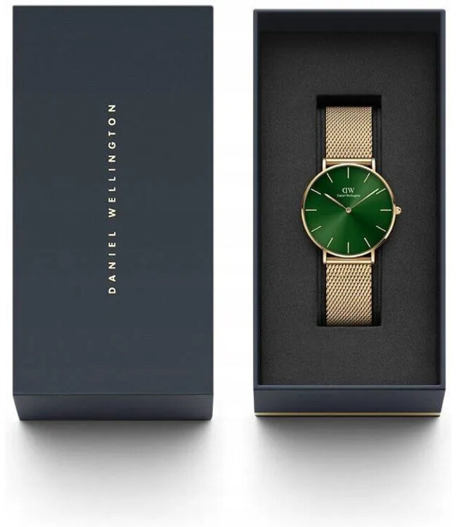 Daniel Wellington  Petite Emerald DW00100481 Damenuhr