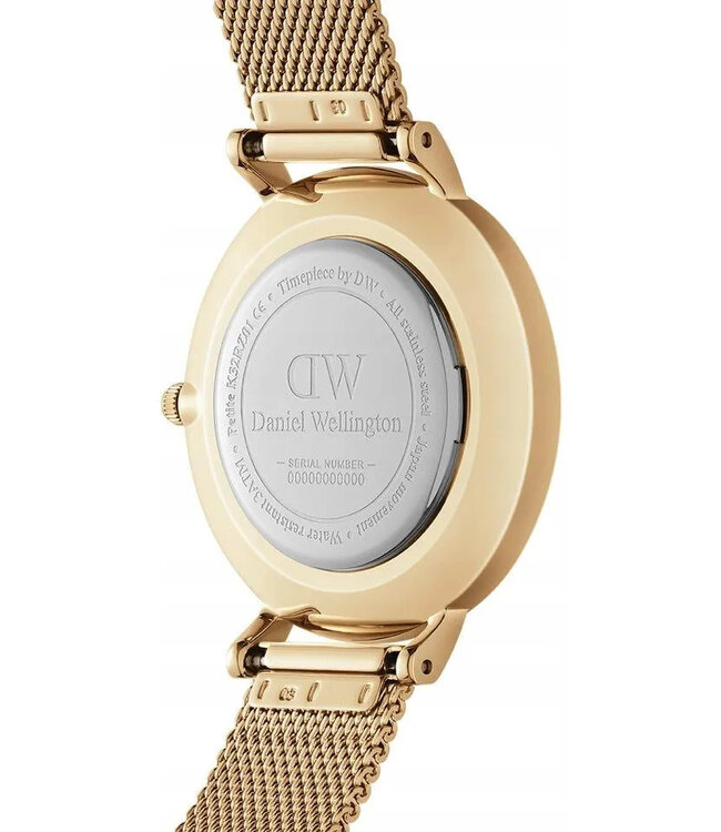 Daniel Wellington  Petite Emerald DW00100481 Damenuhr