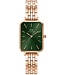 Daniel Wellington  Quadro DW00100659 Quarz Rosé-Gold Damenuhr