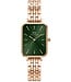 Daniel Wellington  Quadro Mini Melrose Emerald DW00100648
