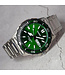 Casio  MTD-125D-3AVDF Herrenuhr Edelstahl Grün