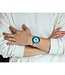 Casio  MTD-125D-2A3VDF Herrenuhr Edelstahl Blau