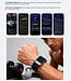 J-Style JCVital V8 Medicinal Smartband schwarz