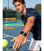 J-Style JCVital V8 Medicinal Smartband schwarz