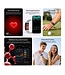 J-Style  JCVital V5 KI Gesundheits-Smartband Rosa