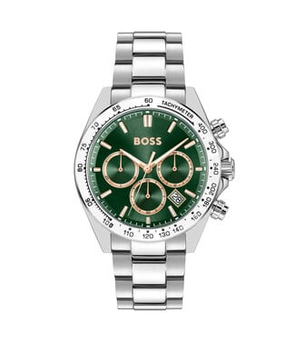 Hugo Boss  Hero 2.0 1514268 Chronograph Grün Herrenuhr