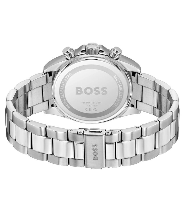 Hugo Boss  Hero 2.0 1514268 Chronograph Grün Herrenuhr