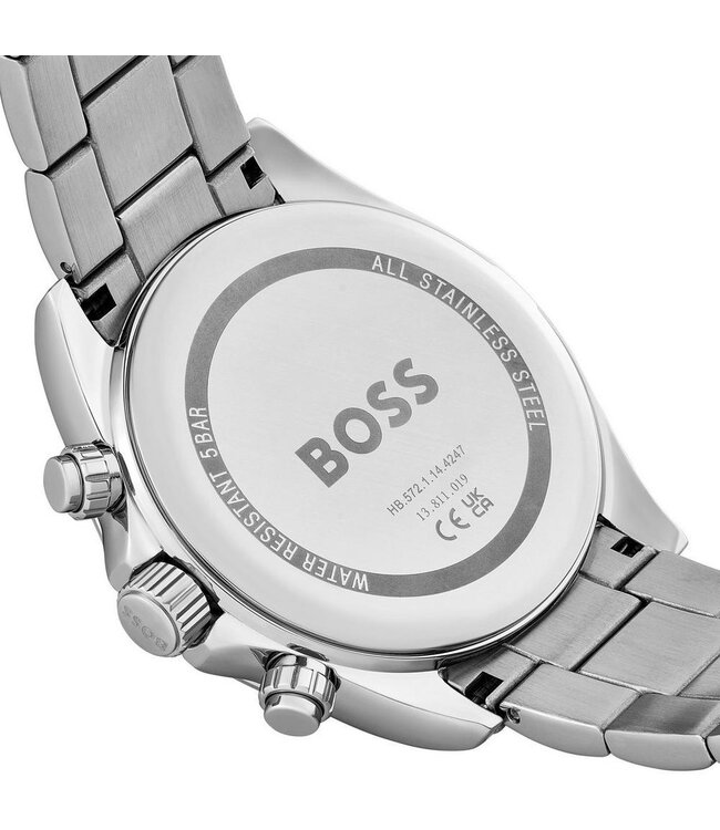 Hugo Boss  Hero 2.0 1514268 Chronograph Grün Herrenuhr