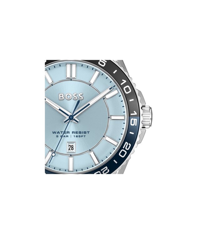 Hugo Boss  Runner 3H 1514207 Herrenuhr