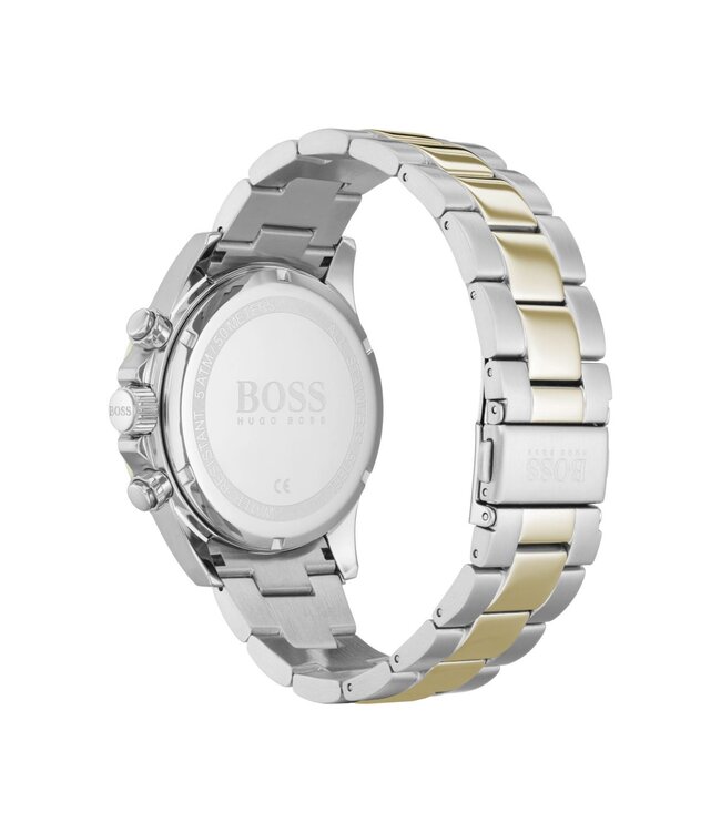Hugo Boss  Hero Sport Lux 1513767 Chronograph Blau Herrenuhr