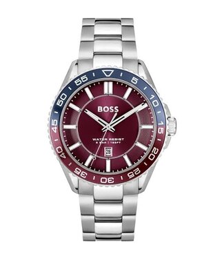 Hugo Boss Runner 3H  1514209 Herrenuhr