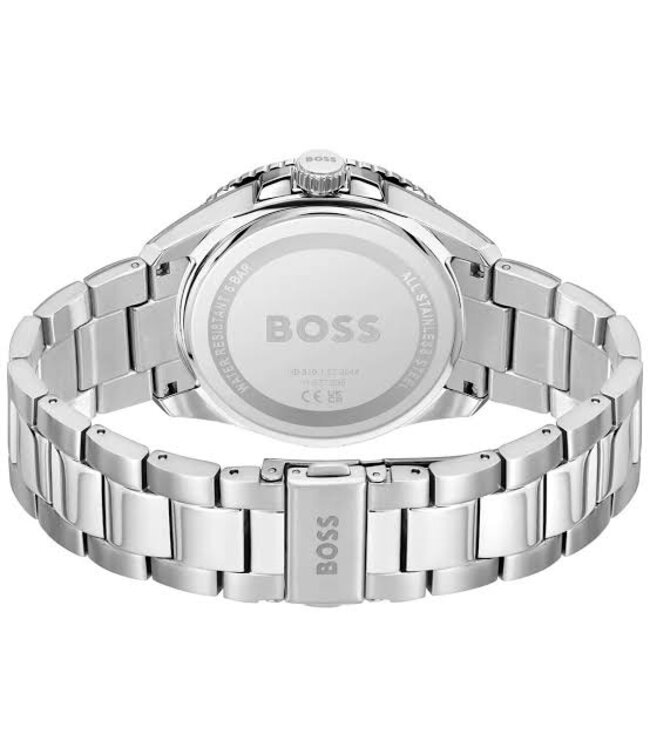 Hugo Boss  Runner 3H  1514209 Herrenuhr
