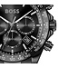 Hugo Boss   Hero 2.0 1514271 Chronograph Schwarz Herrenuhr