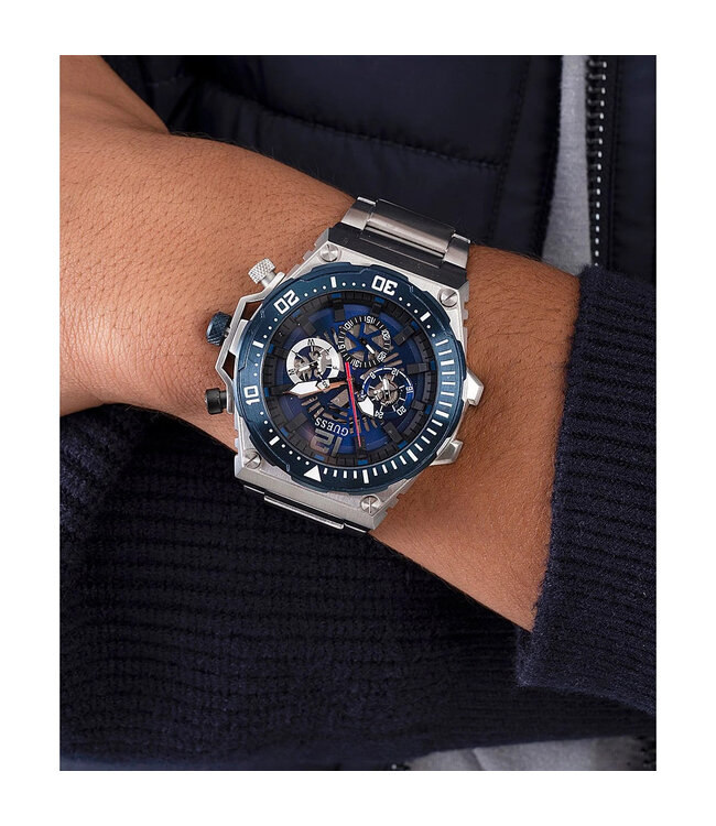 Guess  Exposure  GW0324G1 Herrenuhr