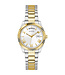 Guess Luna Day-Date Bicolor  GW0308L6 Damenuhr