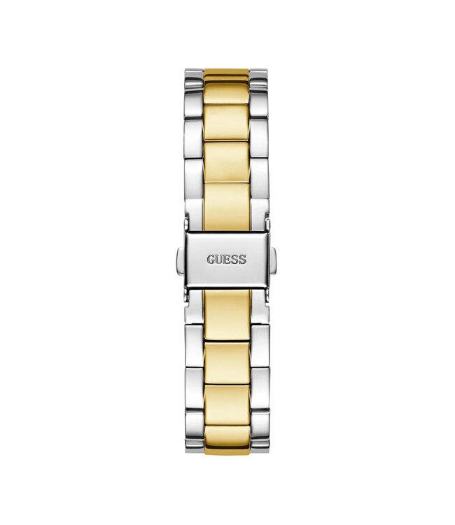Guess Luna Day-Date Bicolor  GW0308L6 Damenuhr