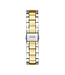 Guess Luna Day-Date Bicolor  GW0308L6 Damenuhr