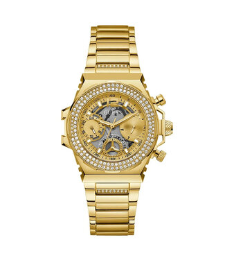 Guess Fusion Multifunktion  GW0552L2 Damenuhr