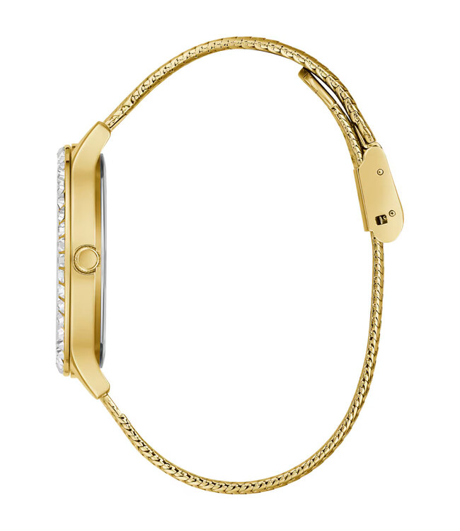 Guess Soiree Gold GW0402L2 Damenuhr