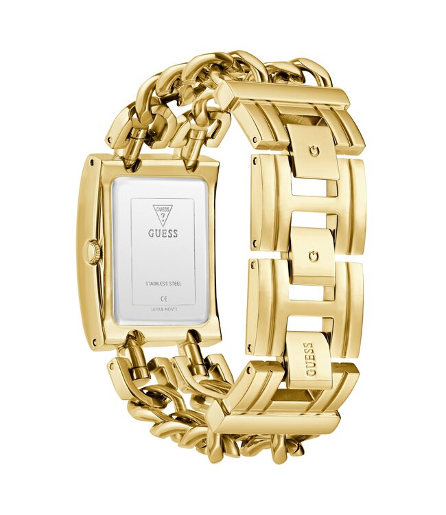 Guess  Solstice Crystal GW0740L2 Damenuhr