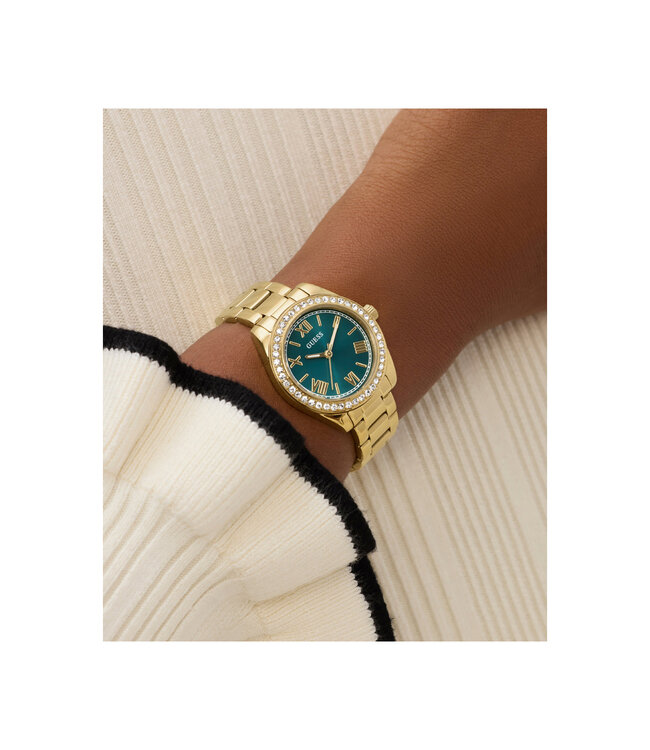 Guess Mini Luna GW0841L9 Damenuhr