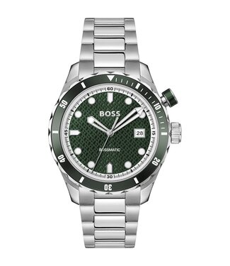 Hugo Boss Bossmatic 1514178 Herrenuhr
