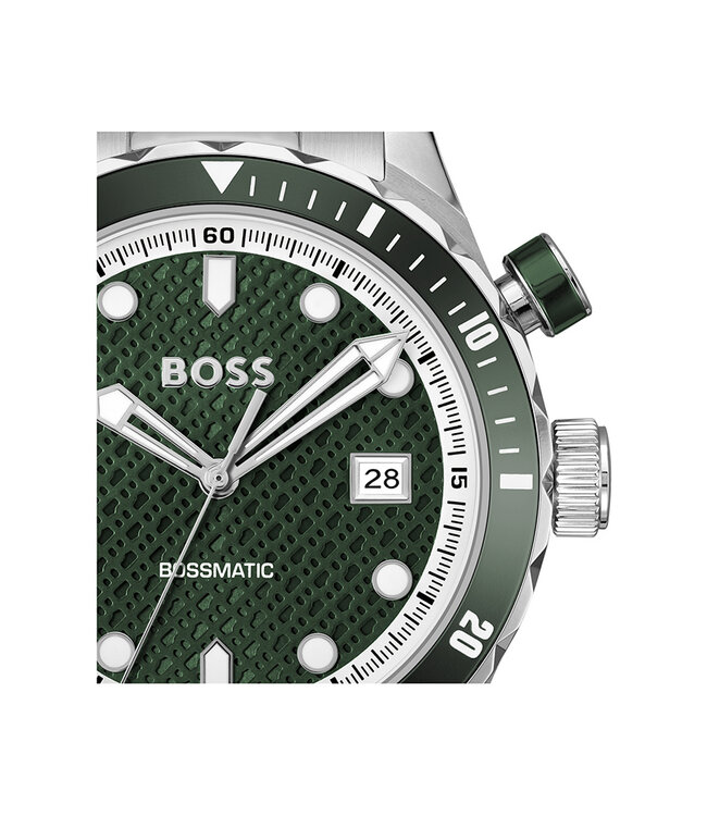 Hugo Boss  Bossmatic 1514178 Herrenuhr