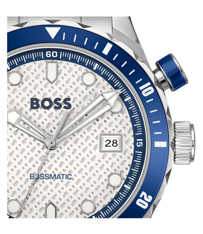 Hugo Boss  Bossmatic 1514212 Herrenuhr