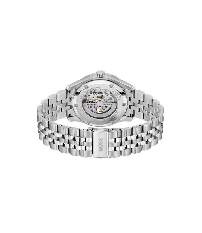 Hugo Boss  Principle Skeleton 1514236 Herrenuhr
